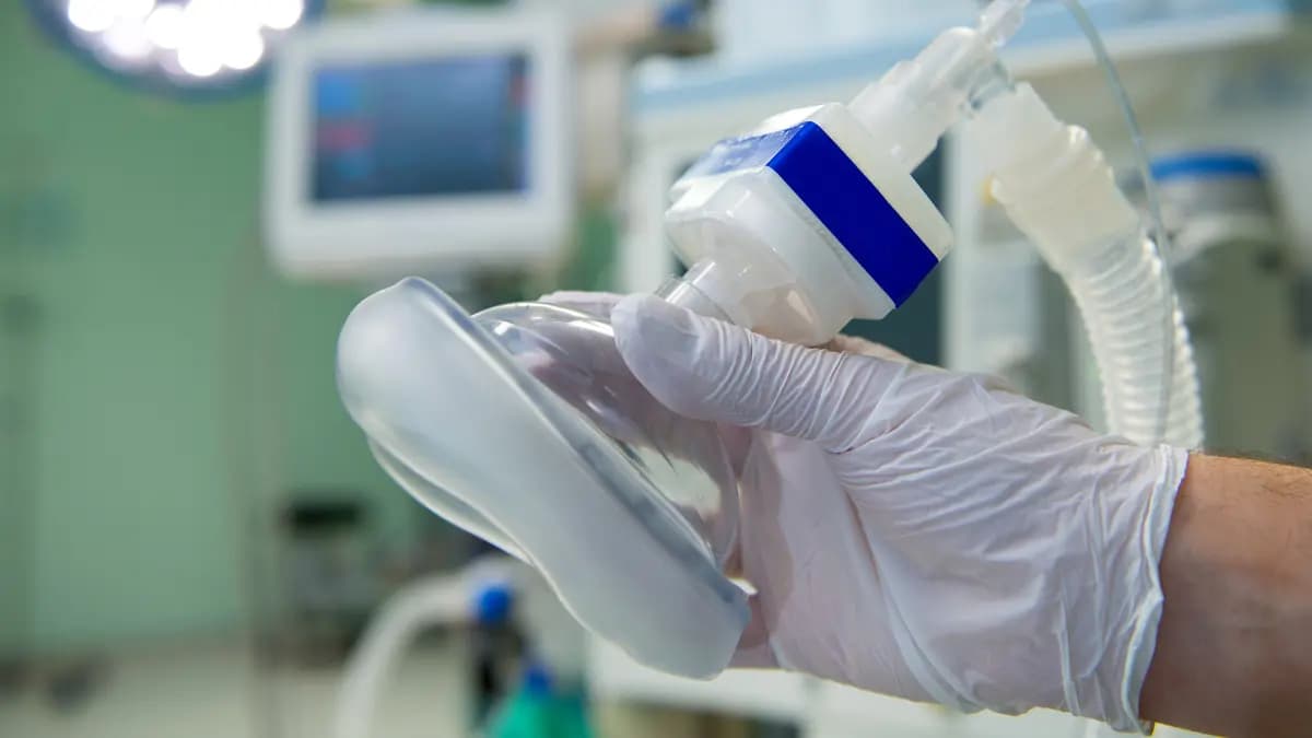Como é a anestesia para cirurgia de catarata