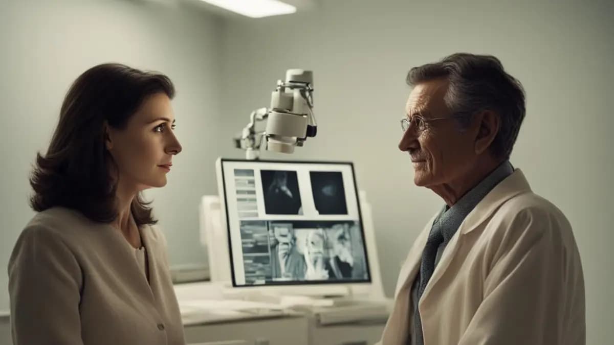 Com quantos dias posso caminhar após cirurgia de catarata
