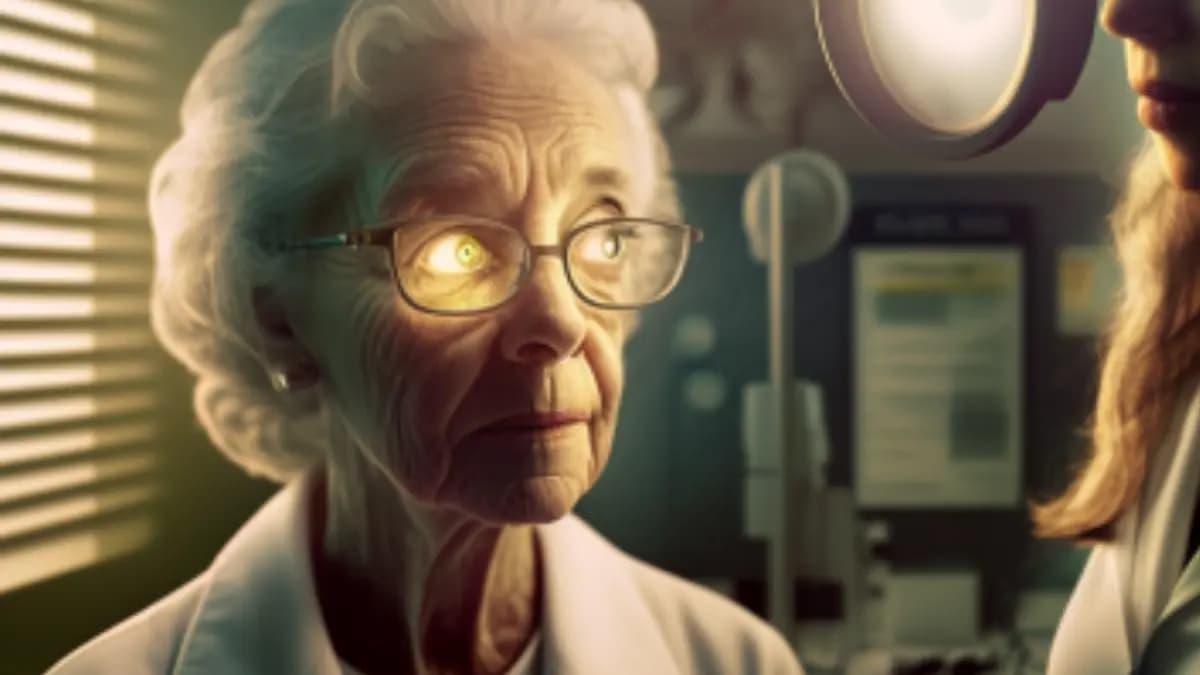 Olho arranhando após cirurgia de catarata o que fazer