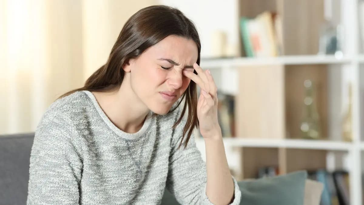 O que fazer quando a gripe ataca os olhos