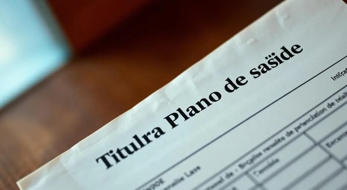 Tem como mudar o titular do plano de saúde