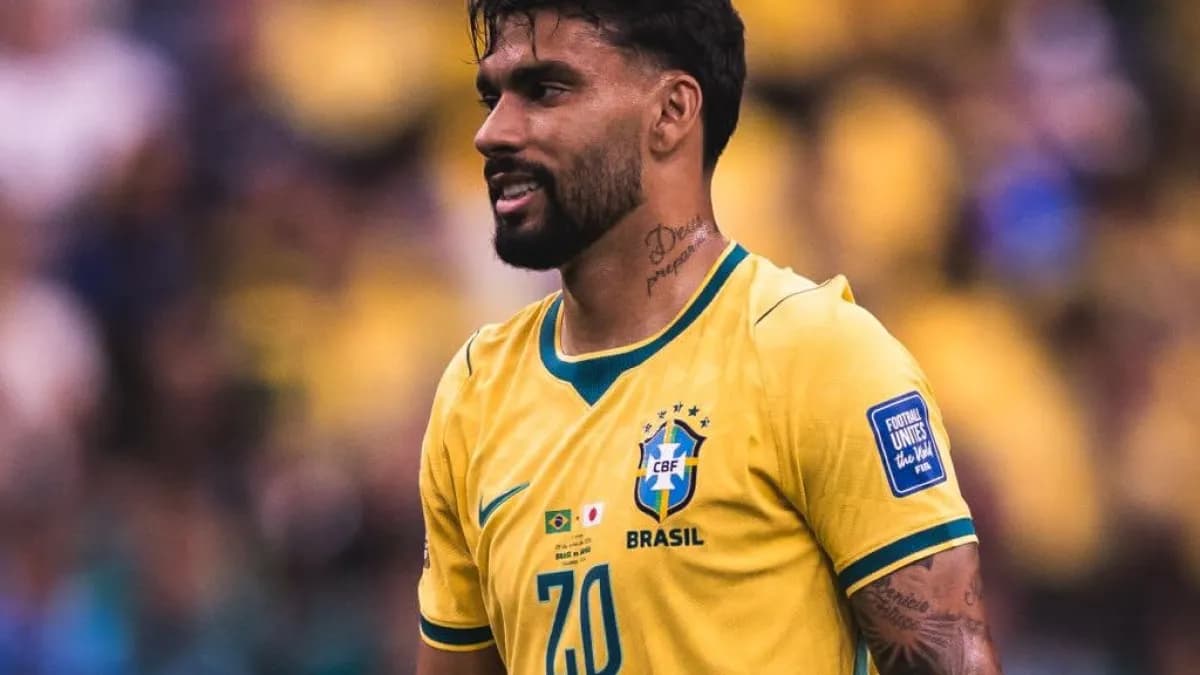 Lesão tira Paquetá da Copa e exige um mês de tratamento