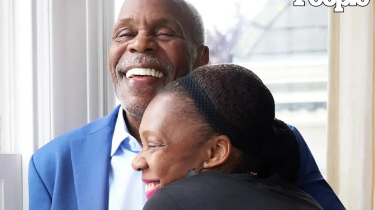 Danny Glover revela diagnóstico de Alzheimer