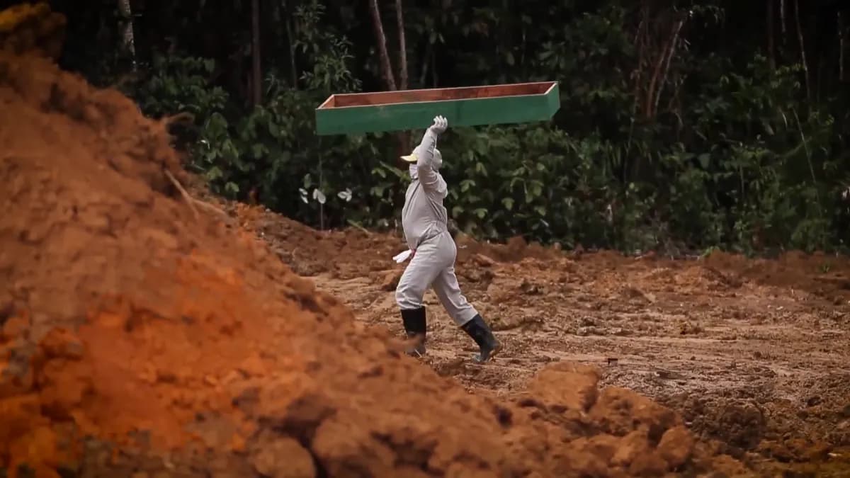 Documentário revela bastidores da CPI da Covid-19