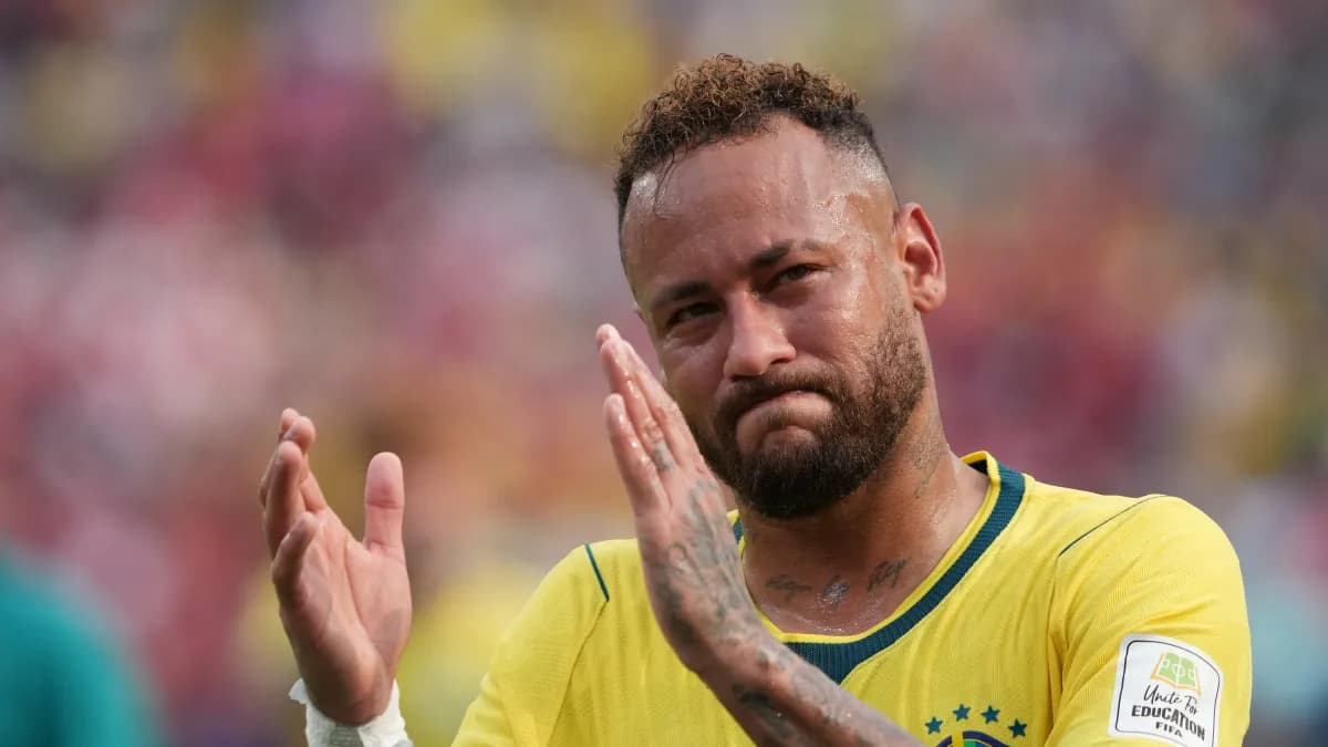 Neymar terá idade para Copa de 2030?