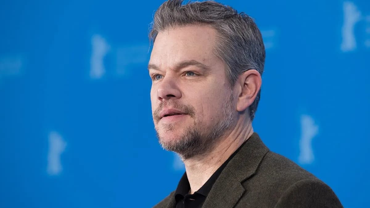 Matt Damon corta glúten aos 50: riscos à saúde