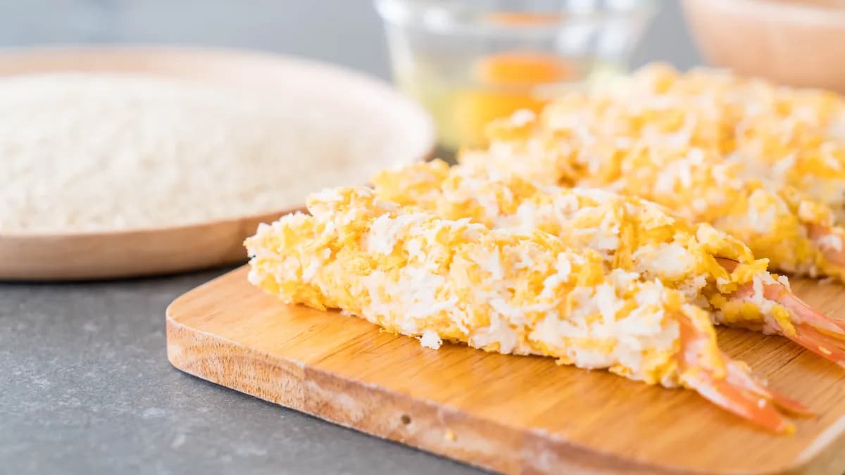 Farinha panko: benefícios e riscos à saúde