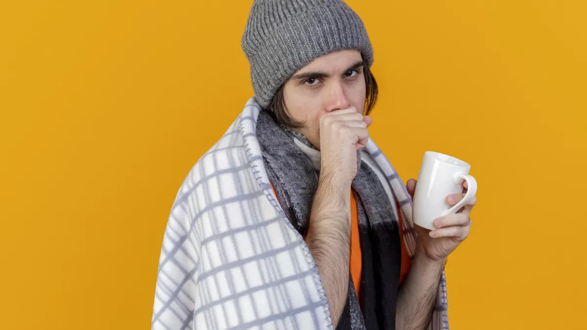 5 chás que aliviam a tosse naturalmente