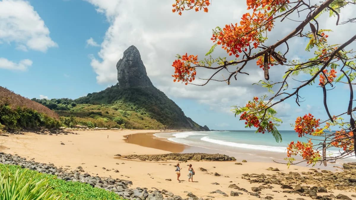 Parto em Noronha: restrição de 22 anos é quebrada