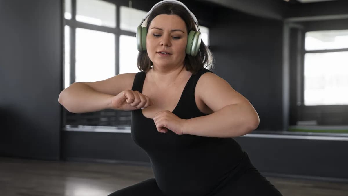 Treino ideal para quem usa canetas emagrecedoras, segundo Europa