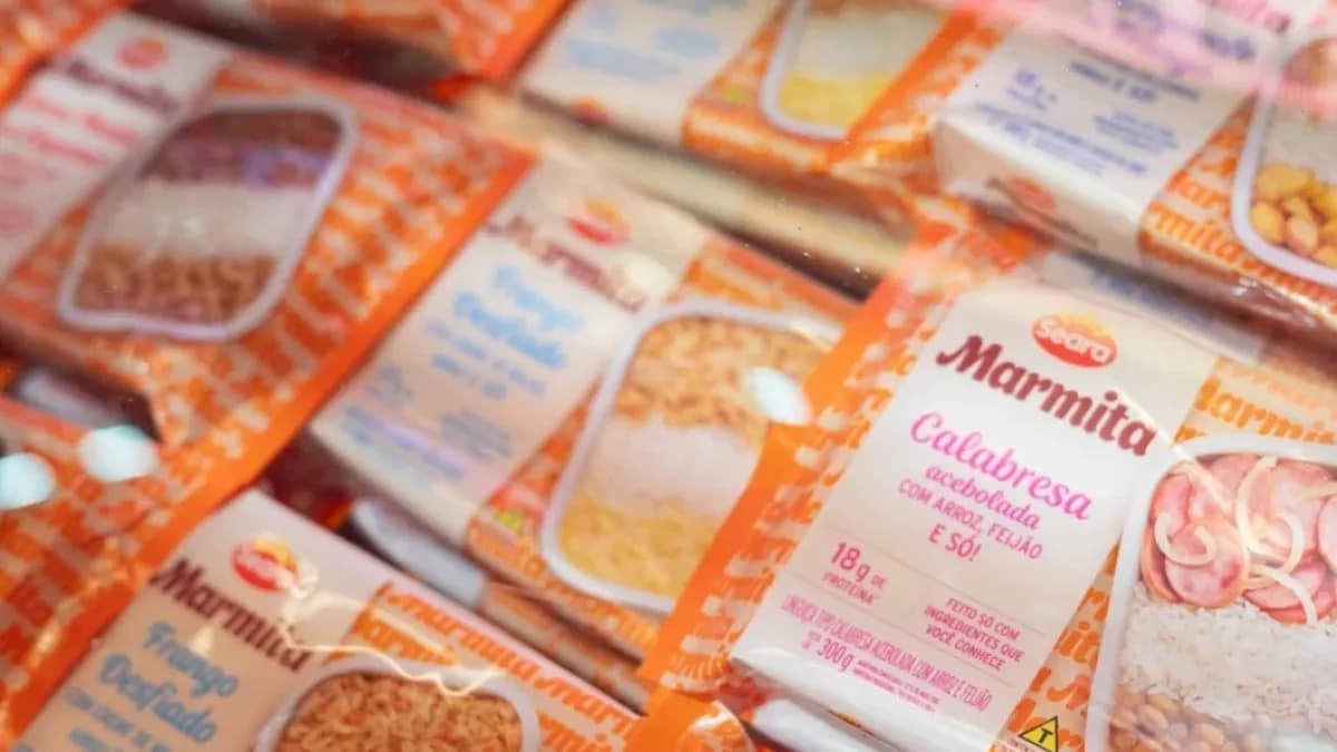 Marmitas clean label: saudáveis ou ainda ricas em sódio?