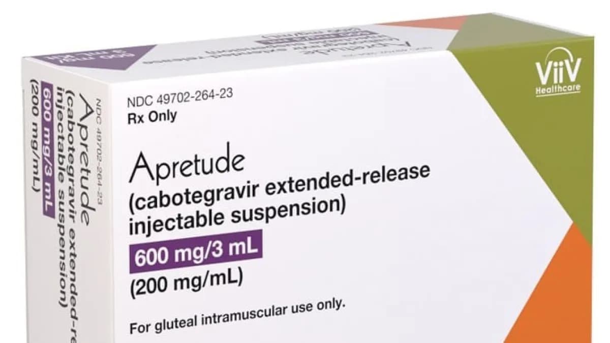 SUS pode incorporar injetável contra HIV a cada 2 meses