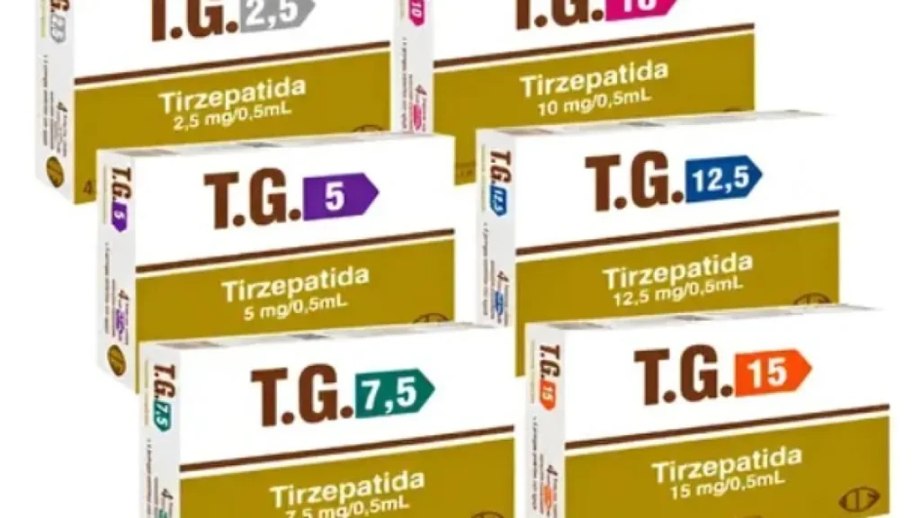 T.G. sem registro: riscos da tirzepatida paraguaia T.G. sem registro: riscos da tirzepatida paraguaia