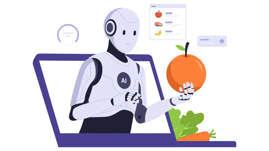Dieta de IA: riscos e limites dos cardápios virtuais